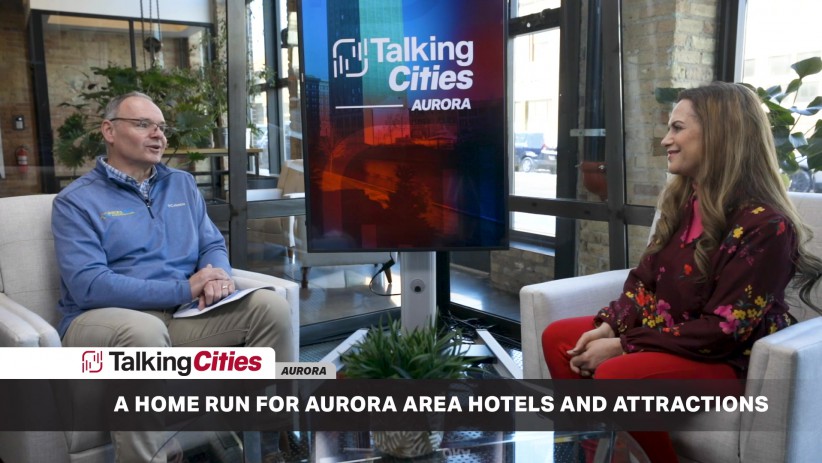Aurora Area Economy Scores Home Run with Massive Ripken Youth Baseball Tournament in July